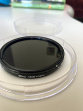 Hoya 62mm variable for sale  Oakland