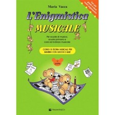 Enigmistica musicale prima usato  Città di Castello