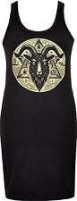 Women baphomet dress for sale  LANCING