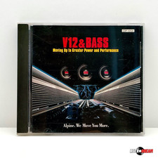 Alpine v12 bass d'occasion  Puget-sur-Argens