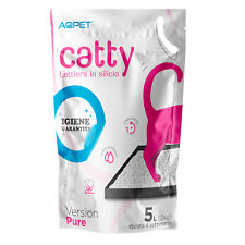 Catty pure lettiera usato  Caserta