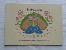 Heilpflanze märchen märkisch gebraucht kaufen  Burgstädt