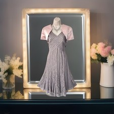 Mother bride outfit for sale  STAFFORD