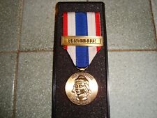 Médaille protection militaire d'occasion  Tours-