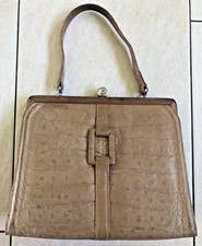 Vintage krokodil leder gebraucht kaufen  Weil am Rhein