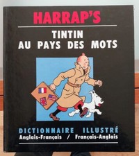 Tintin pays mots d'occasion  Saint-Geniez-d'Olt