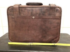 Lederkoffer kleiner reisekoffe gebraucht kaufen  München