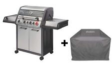 Enders Grill gazowy Monroe Pro 4 SIK Turbo z osłoną pogodową Wysyłka w UE na sprzedaż  Wysyłka do Poland
