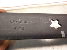 Rotary 6124 mower for sale  Cottonwood