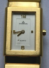 Dugena quartz damen gebraucht kaufen  Frankfurt am Main