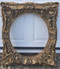 Ornate gold gilted for sale  Hawley