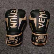 Venum elite boxhandschuhe gebraucht kaufen  Sankt Augustin