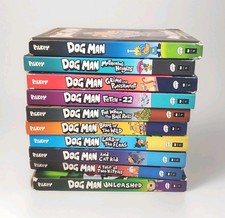 Dog man series for sale  Essex