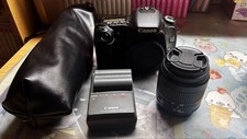 Câmera DSLR Canon EOS 30D com Lente Telefoto Usada, usado comprar usado  Enviando para Brazil