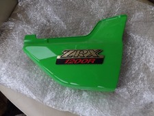 Kawasaki zrx1200r green for sale  UK