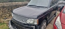 Range rover td6 for sale  CLITHEROE