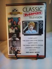 Classic Bloopers - Television segunda mano  Embacar hacia Mexico