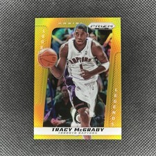Tracy Mcgrady 2024-25 Panini Prizm Deca Gold Legends Raptors /10 Rockets HOF comprar usado  Enviando para Brazil