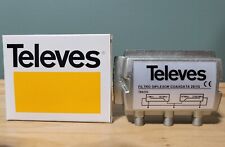 Televes coaxdata diplexer for sale  Sumner