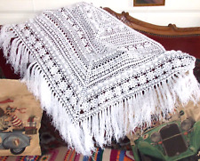 Chale etole crochet d'occasion  Cosne-Cours-sur-Loire