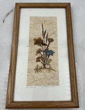 Vintage dried pressed for sale  Monroe