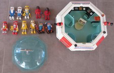 Lot playmobil playmospace d'occasion  Aix-les-Bains