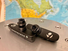 NEW Bontrager Speed Concept rear brake pad holders cartridge Bremsschuh pads set comprar usado  Enviando para Brazil