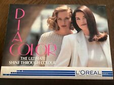 Oreal diacolor sample for sale  NOTTINGHAM