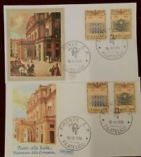 C148 coppia buste usato  Firenze