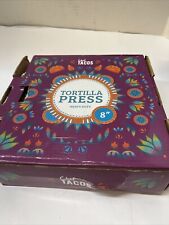 Prensa de tortilha Chef Tacos 8” comprar usado  Enviando para Brazil