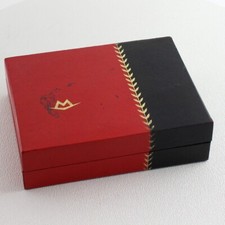 Movado vintage red for sale  Wheaton