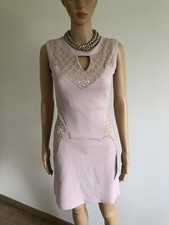 Robe rose manches d'occasion  Void-Vacon
