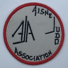 écusson patch aisne d'occasion  Montmélian