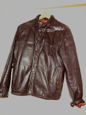 Echtleder jacke 100 gebraucht kaufen  Berlin