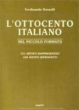 Donzelli ferdinando. ottocento usato  Firenze