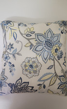 Decorative embroidered pillow for sale  Mechanicsburg