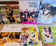 Stk hunde magazin gebraucht kaufen  Droyßig, Wetterzeube