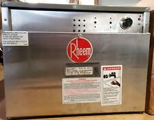 Read rheem gal for sale  Palos Park