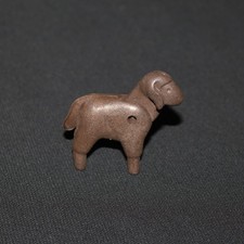 Playmobil mouton marron d'occasion  Cerisy-la-Salle