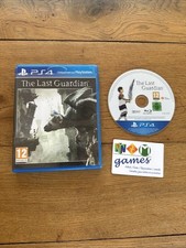 The last guardian d'occasion  Nomeny