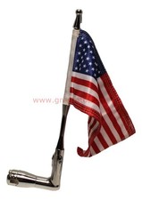 Drapeau américain 7151 d'occasion  Gergy