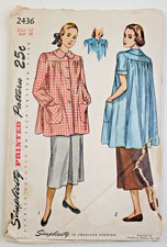 Vtg 40s simplicity for sale  Austell