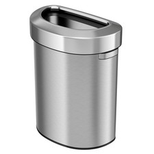 Itouchless gallon stainless for sale  San Francisco