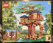 Lego treehouse lego for sale  Ramona