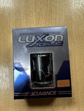 Acuvance luxon agile for sale Acuvance luxon agile for sale  MIDDLESBROUGH