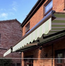 Electric patio awning for sale  PRINCES RISBOROUGH