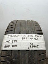 255 michelin pilot for sale  OLDHAM