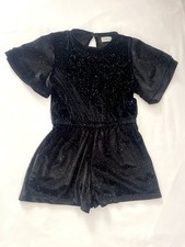 Black velvet sparkle for sale  ROWLEY REGIS
