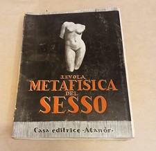 Metafisica del sesso usato  Roma