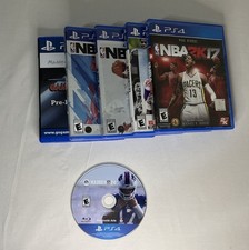 Lot ps4 sports for sale  Fort Smith